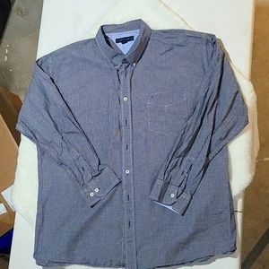 Tommy Hilfiger Long Sleeve Shirt (B355) - Mens